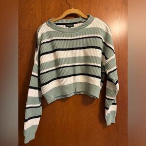 Pacsun Crew Neck Sweater with Relaxed Fit